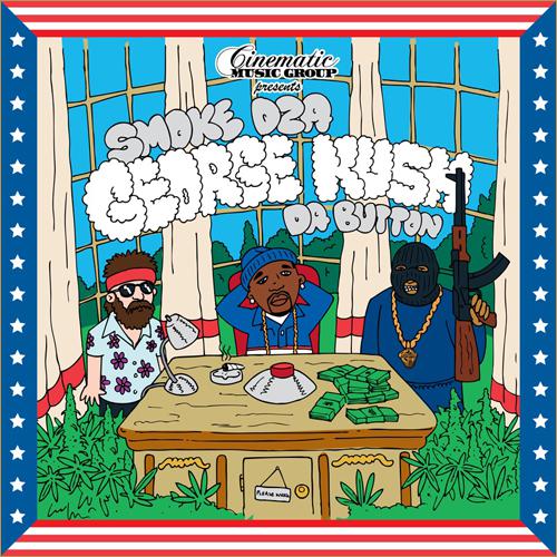 SMOKE DZA: “Continental Kush Breakfast” (Clip + Mixtape)