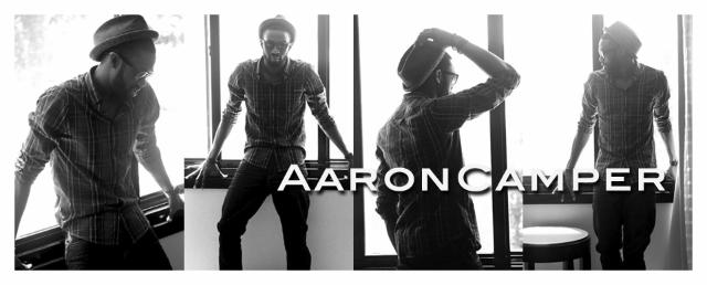 AARON CAMPER Feat BRANDY: “Second Thought”