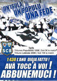 SCB : 1435 abonnés !