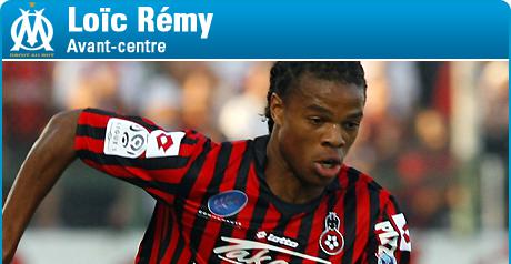 Transfert : Loïc Rémy doit signer ce jeudi à Marseille