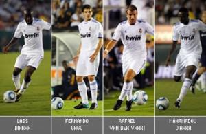 Le Real cherche acheteurs pour ses nouveaux boulets