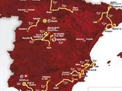 Vuelta 2010 parcours