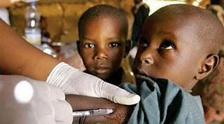 Poliovirus sauvage: une campagne pour vacciner 5 millions d’enfants congolais
