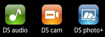 Applications clientes Android compatibles DSM 3.0 NAS synology