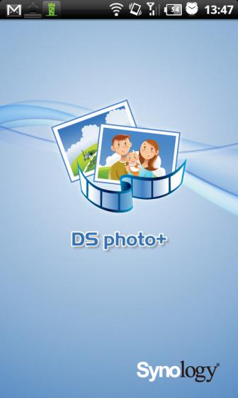 Applications clientes Android compatibles DSM 3.0 NAS synology