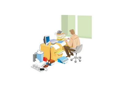 illustrations communication interne Citroên la suite