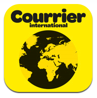 Courrier international maintenant sur iPad