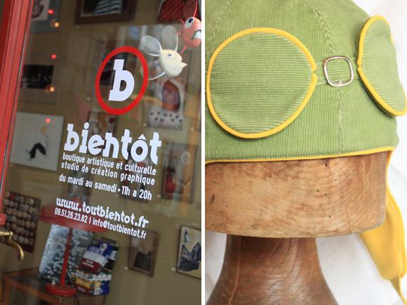 « Bientôt » à découvrir de suite !