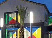 Sérignan dernière visite nocturne musée d'art contemporain jeudi août