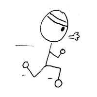 La bonne façon de courir