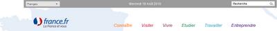France.fr : L'incompétence payée au prix fort !