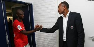 Kombouaré aligne une équipe très mixte