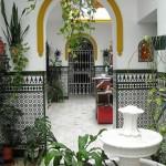 Auberges de jeunesse et hôtels situés dans des maisons traditionnelles andalouses