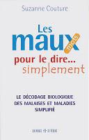 Livre: Des maux pour le dire...simplement