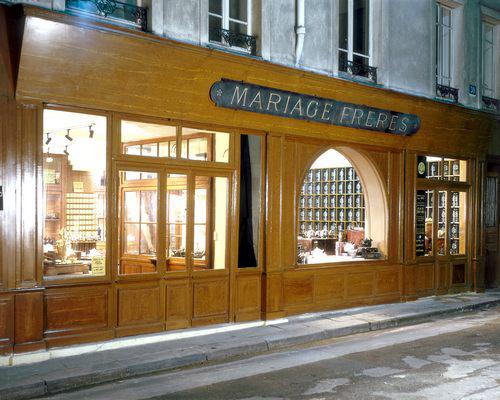 Mariage Freres : thes d’exception