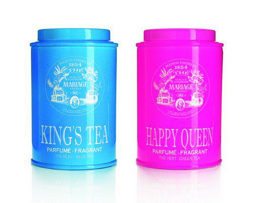 Mariage Freres : thes d’exception