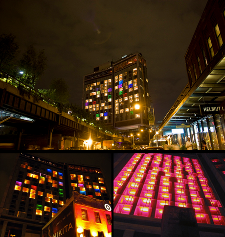 Target - Kaleidoscopic Fashion Spectacular