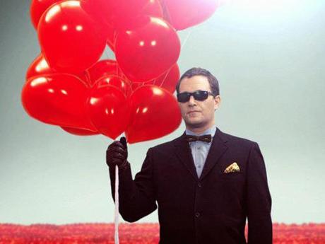 Maximum Balloon feat. Theophilus London: Groove Me  (Jnerio...