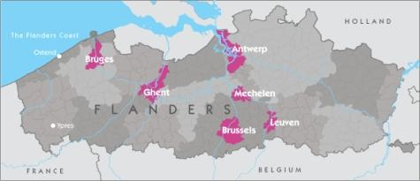 Elections 2010 : Belgique