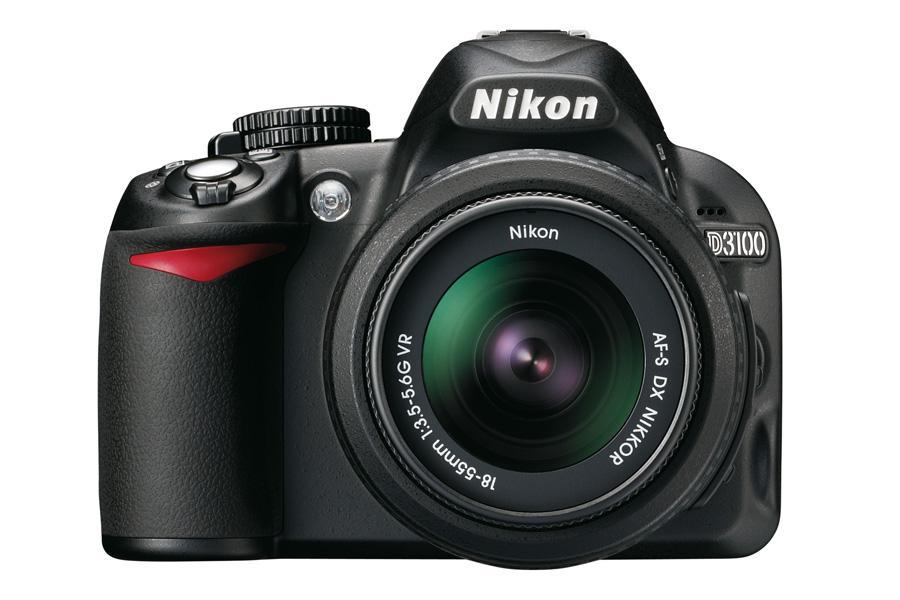 Nikon D3100 enfin dévoilé !