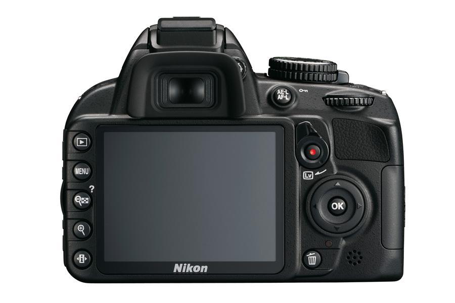 Nikon D3100 enfin dévoilé !