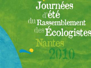 les journées d'été d'Europe Ecologie  à Nantes, oui mais...