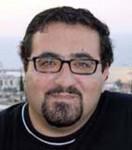 Alaa Hlehel, écrivain arabe israélien.jpg