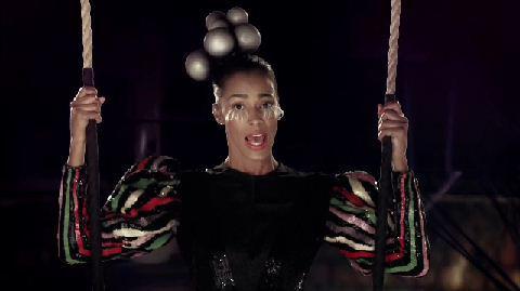 Shy'm ... Je suis moi, son nouveau clip