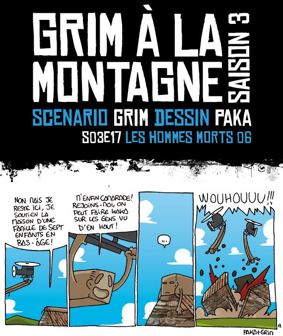 Les aventures de Paka – Episode 1286