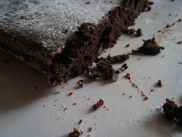 Le défi gâteau sans gluten pour Belle-Maman, test #1