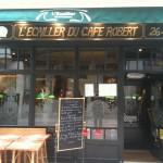 L’écailler du café Robert (Liège Centre)