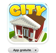iTunes13 City Story: un habile mélange de Farm Story et Sim City