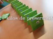 Exceptionnel préservatifs, bosser chez Verts...