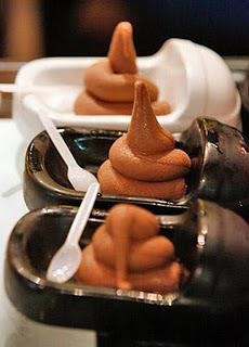 Ouais douteux comme restaurant!!! (Made in Japan!)