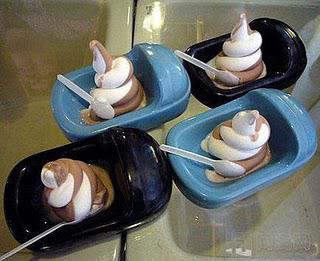 Ouais douteux comme restaurant!!! (Made in Japan!)