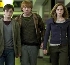 Les nouvelles images d’Harry Potter 7