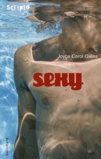 Sexy de Joyce Carol Oates
