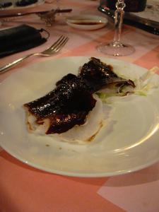 20100325 chez vong 06 canard 02 Chez Vong, somptueux (ChrisoScope)