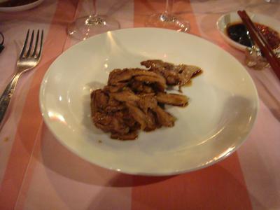 20100325 chez vong 06 canard 03 Chez Vong, somptueux (ChrisoScope)