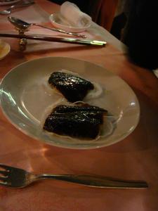 20100325 chez vong 06 canard 01 Chez Vong, somptueux (ChrisoScope)