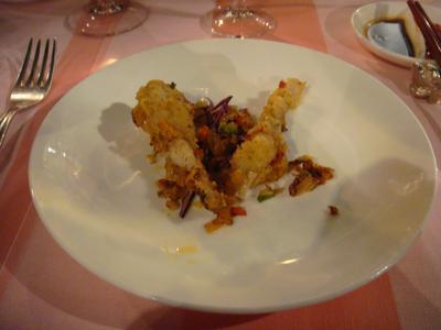 20100325 chez vong 05 grenouilles cuisses Chez Vong, somptueux (ChrisoScope)