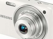 Bluetooth, Wi-Fi DLNA pour l’appareil photo Samsung ST80