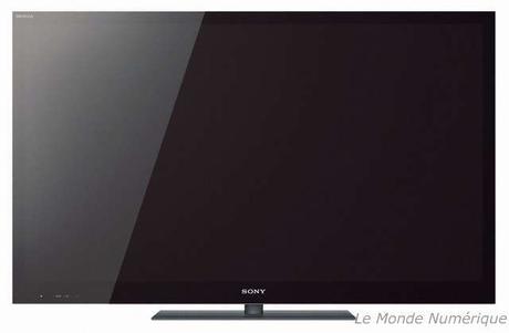 TV Sony 3D NX710, nouvelle référence pour la 3D chez soi