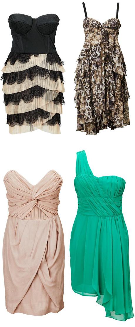 robes A new collection of “must have” dresses | H