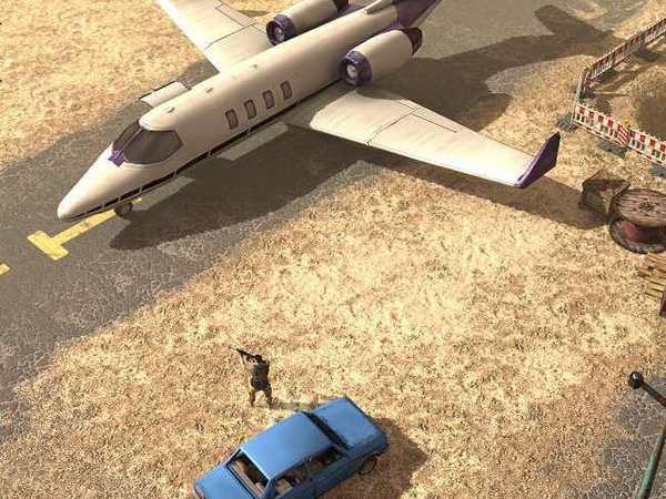 Jagged Alliance 2 Reloaded