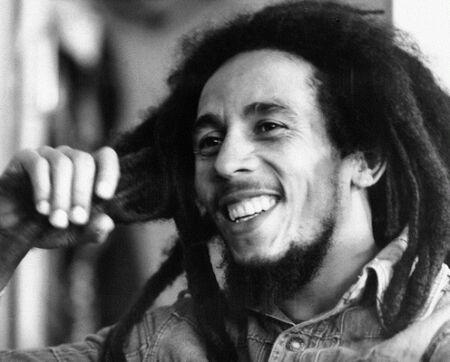 Un biopic sur Bob Marley ?