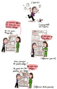 Comment devenir libraire