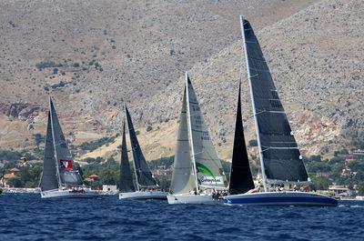 VOILE: 500 milles nautiques pour le Palermo - Montecarlo