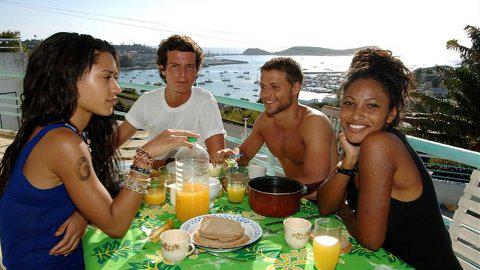 Foudre saison 5 ... Des épisodes en prime désormais et tournés au Vietnam