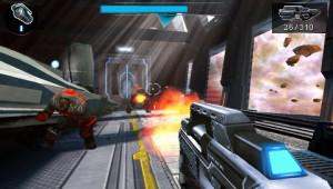 Gameloft annonce N.O.V.A sur PSP